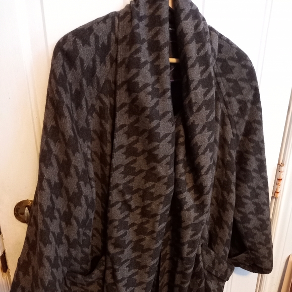 Mario Serrani Italy wool blend coat Size 18 - Picture 2 of 10